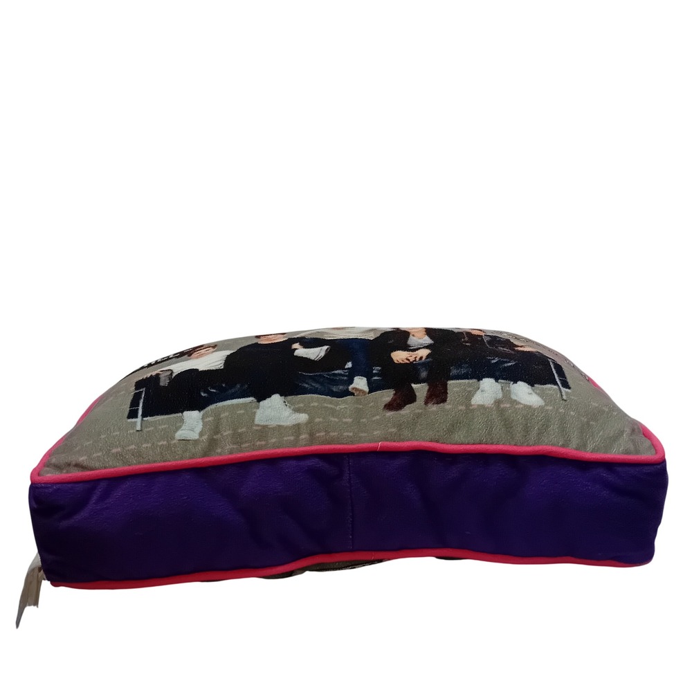 RARE One Direction Plushie Boombox Pillow Kidcore Niall Louis Harry Liam Zayn - Picture 13 of 16